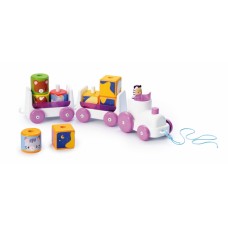 Развивающая игрушка Smoby Cotoons Паровозик